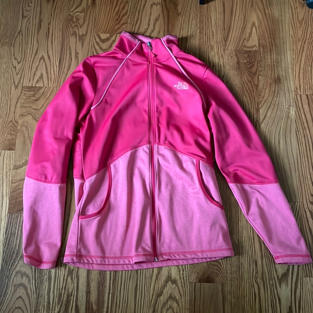 The North Face Full Zip Top